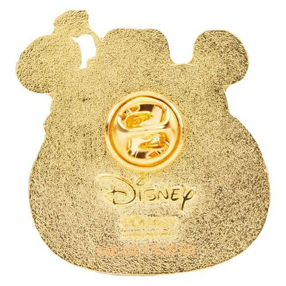 Loungefly Stitch Shoppe Mickey Mouse Glow Spider Crossbody Bag With Pin NWT NEW - Picture 10 of 10